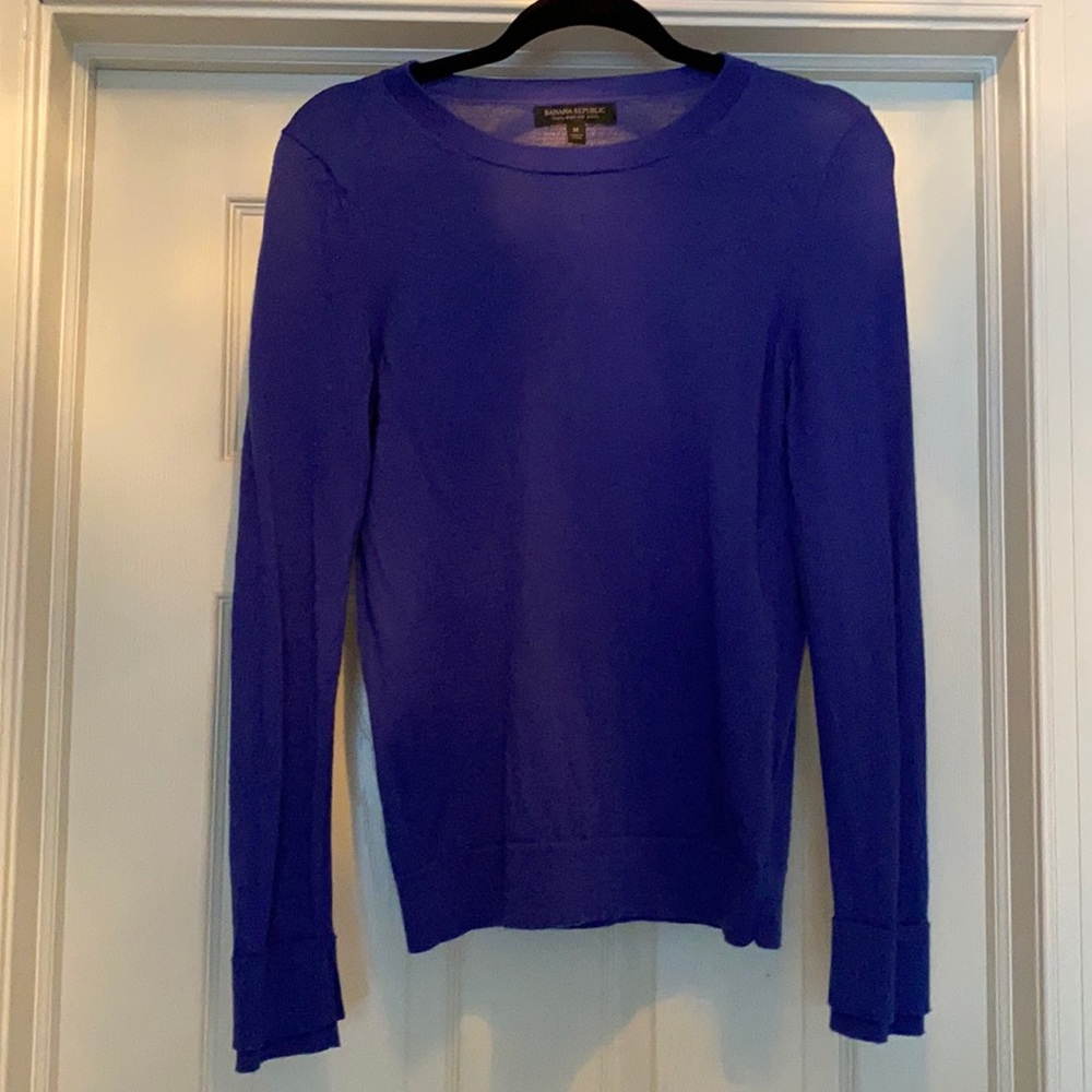 Banana Republic Merino Wool Sweater